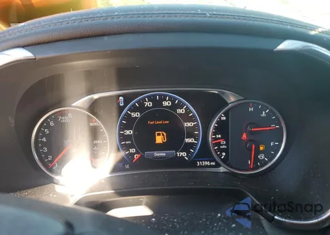 2019 Chevrolet Blazer Premier from USA, damaged, VIN 3GNKBKRS0KS687518